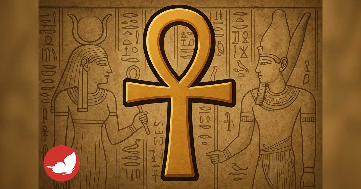 Ankh Ankh: il simbolo egizio della vita eterna tra spiritualità, arte e attualità.