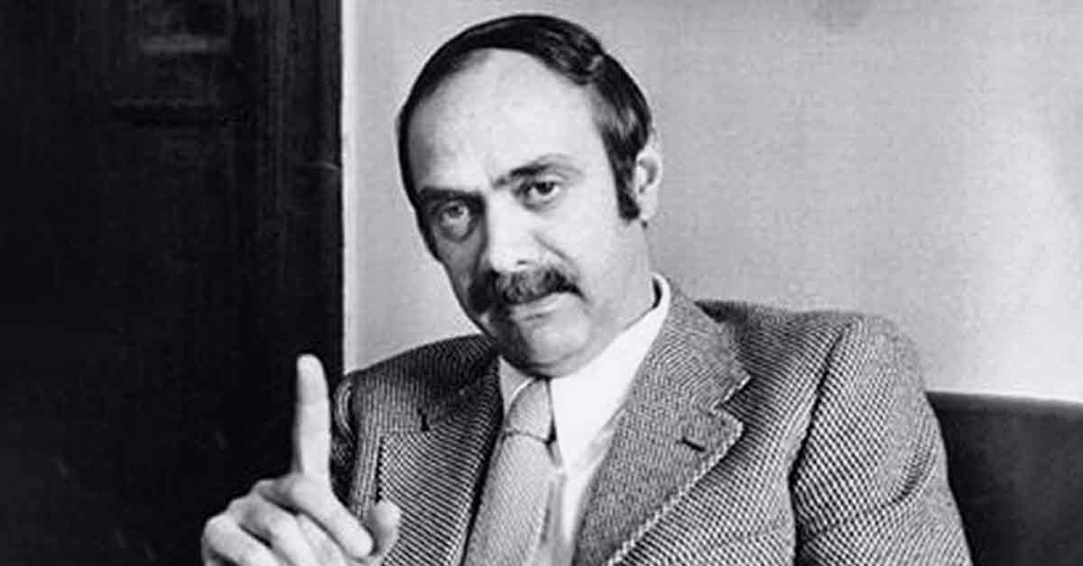 21 luglio 1979. Muore Boris Giuliano, vittima della mafia a Palermo.