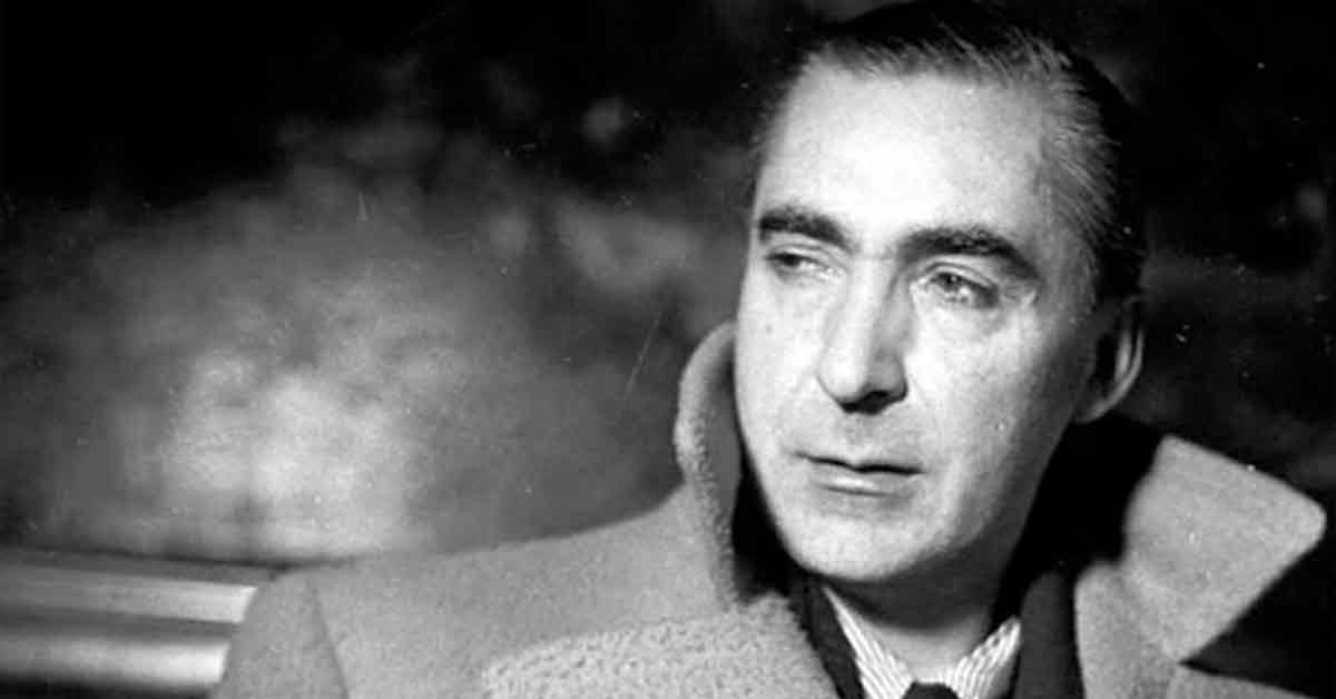 19 luglio 1957. Muore Curzio Malaparte, autore di Kaputt e La pelle.