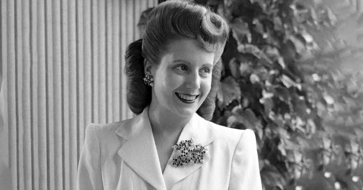 Evita Perón 26 luglio 1952. Muore Evita Perón.