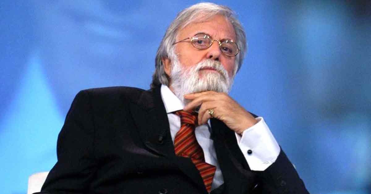 Gianfranco Funari 12 luglio 2008. Muore Gianfranco Funari, protagonista irriverente dell’informazione televisiva.