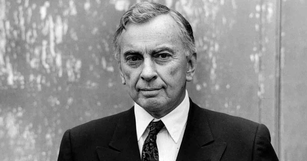 Gore Vidal