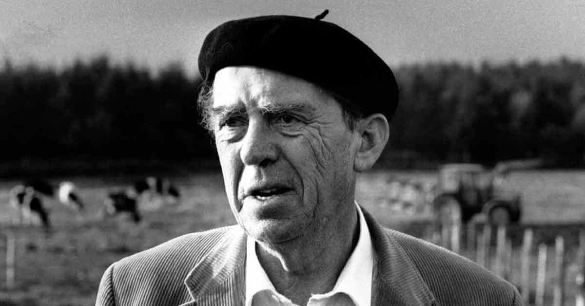 Heinrich Böll 16 luglio 1985. Muore Heinrich Böll, addio al Nobel che denunciò la Germania dell’oblio.