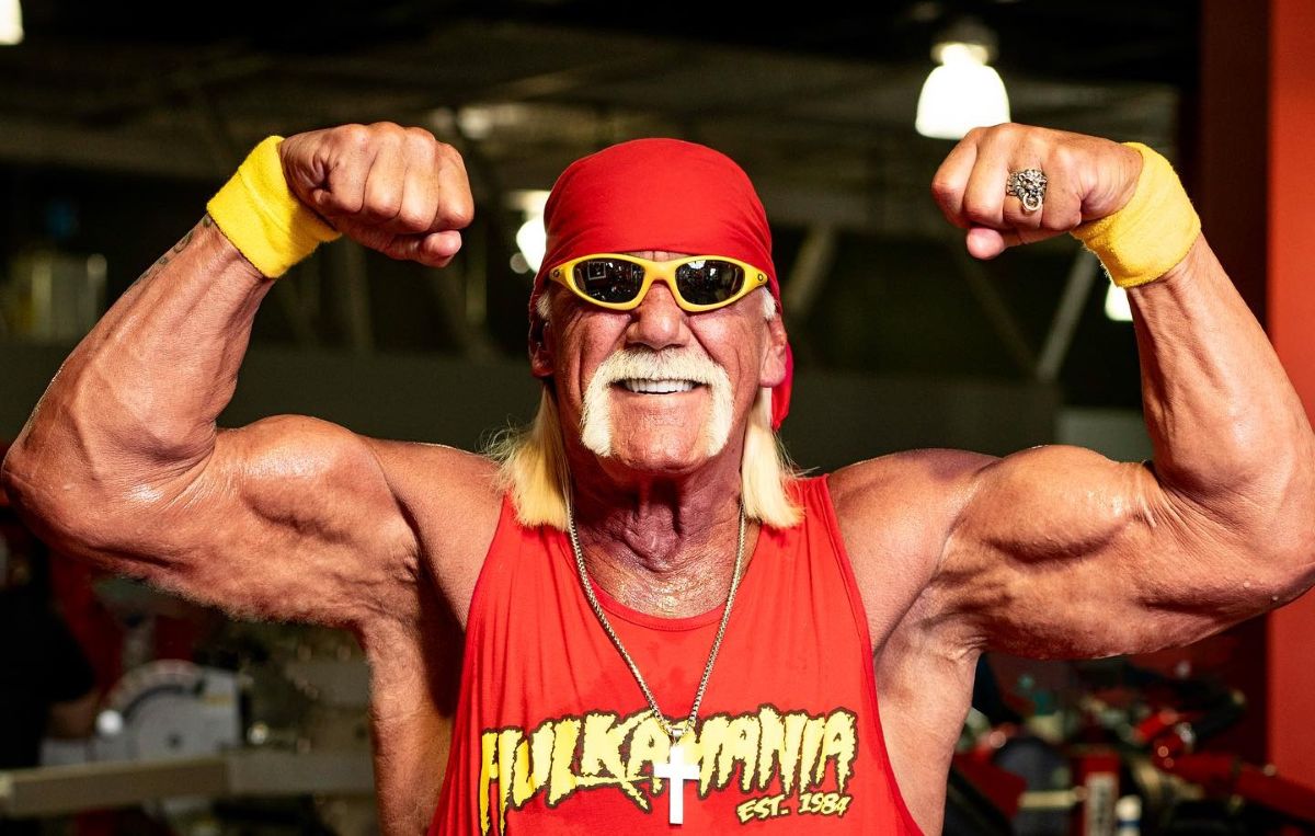 Hulk Hogan TGF24