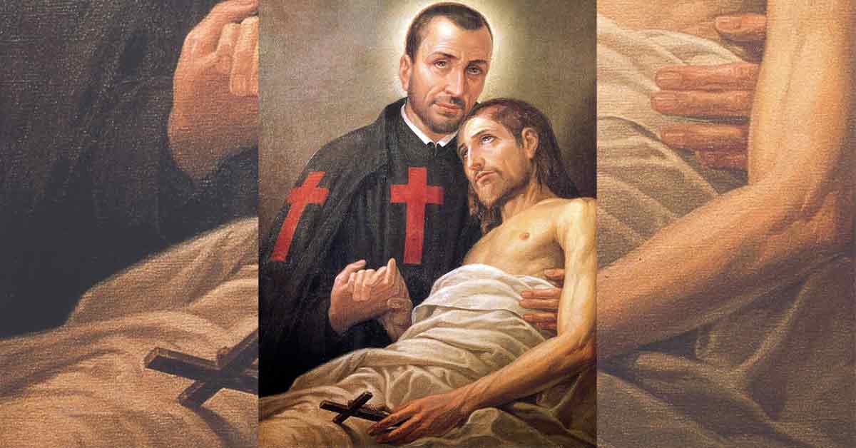 San Camillo de Lellis