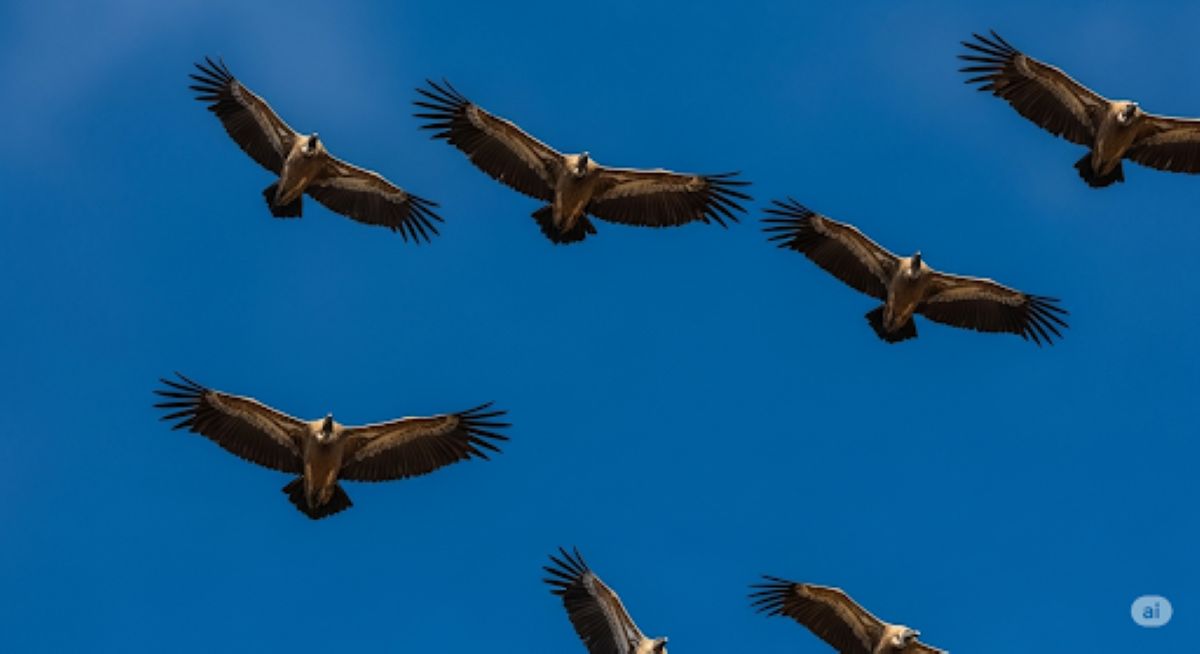 Jhator: il funerale celeste tibetano che dona il corpo agli avvoltoi.