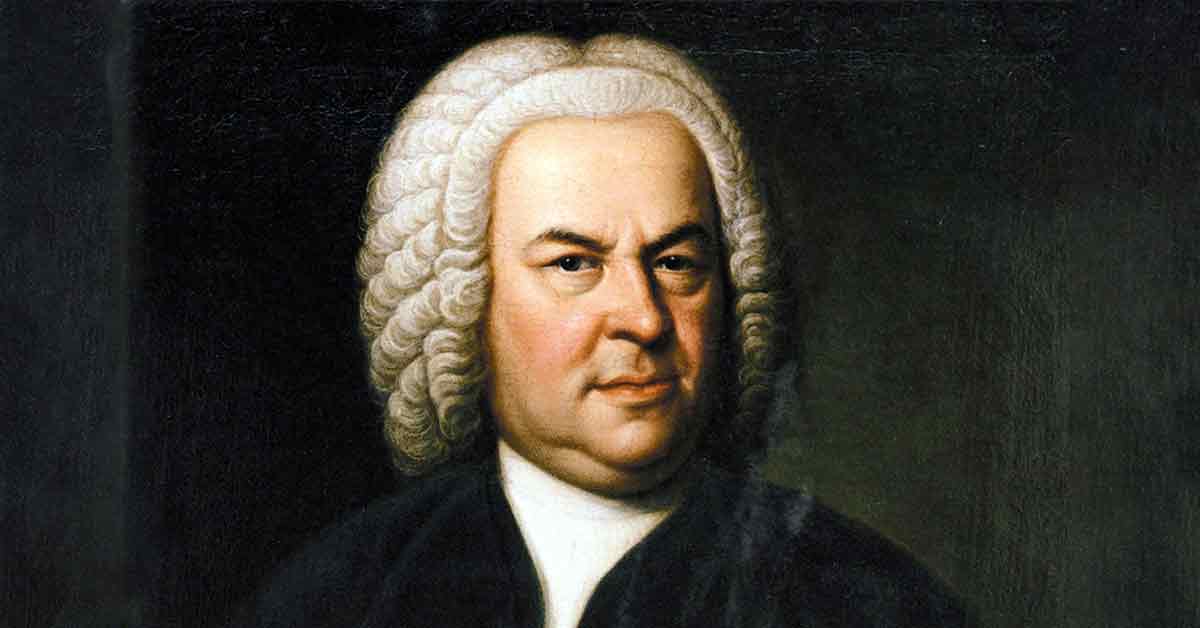 Johann Sebastian Bach