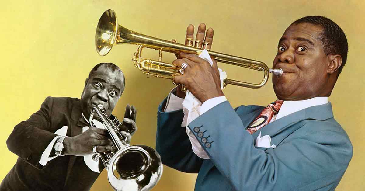 Louis Armstrong