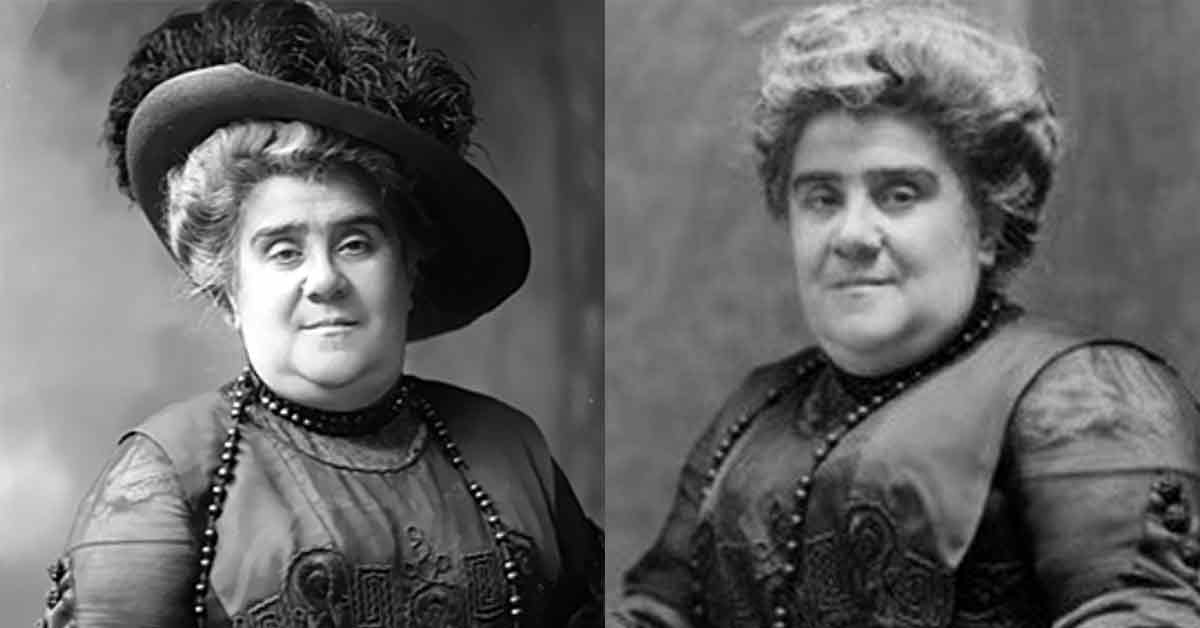 Matilde Serao 25 luglio 1927. Muore Matilde Serao, scrittrice e giornalista.