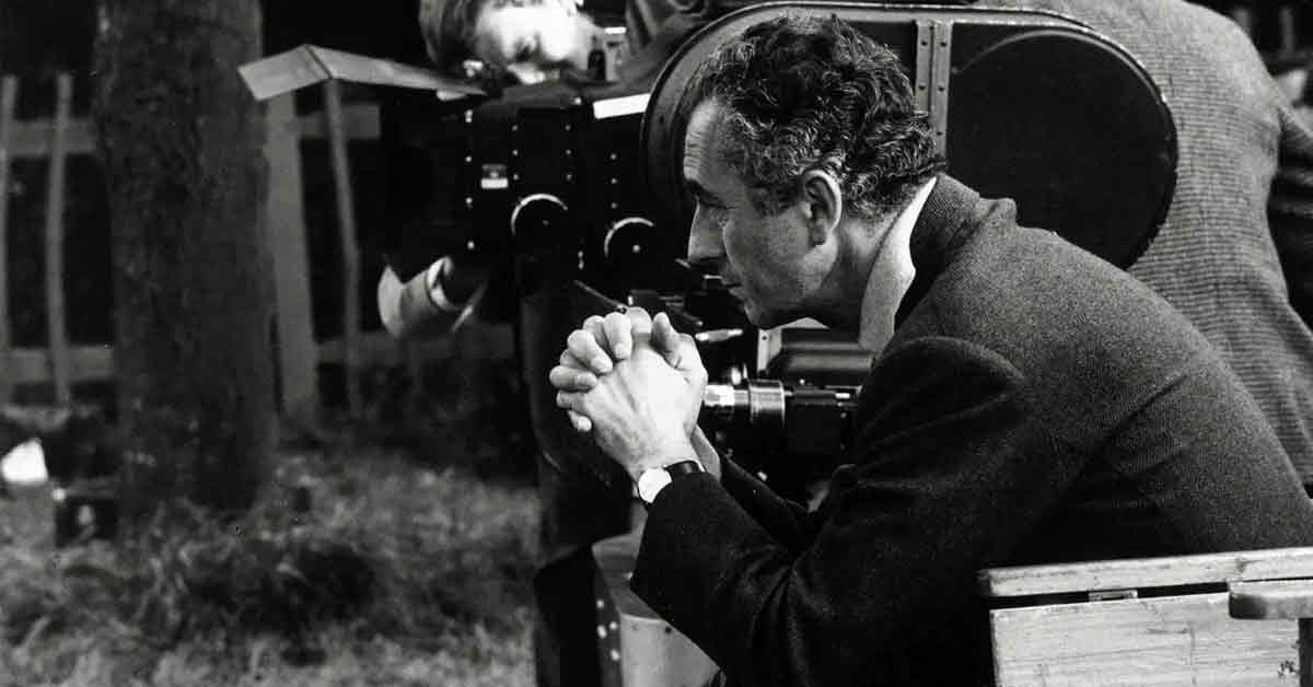 Michelangelo Antonioni