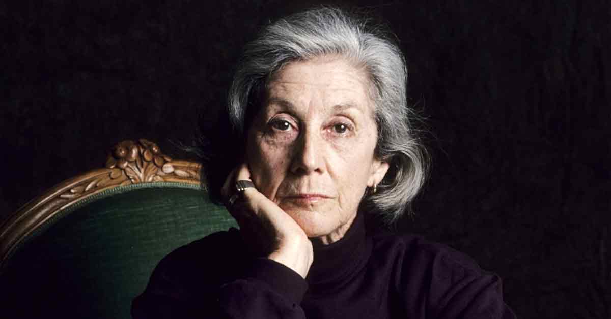 Nadine Gordimer