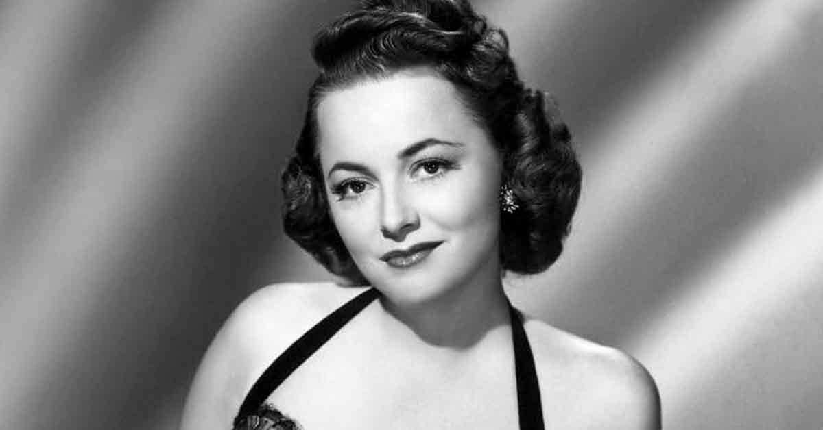Olivia de Havilland