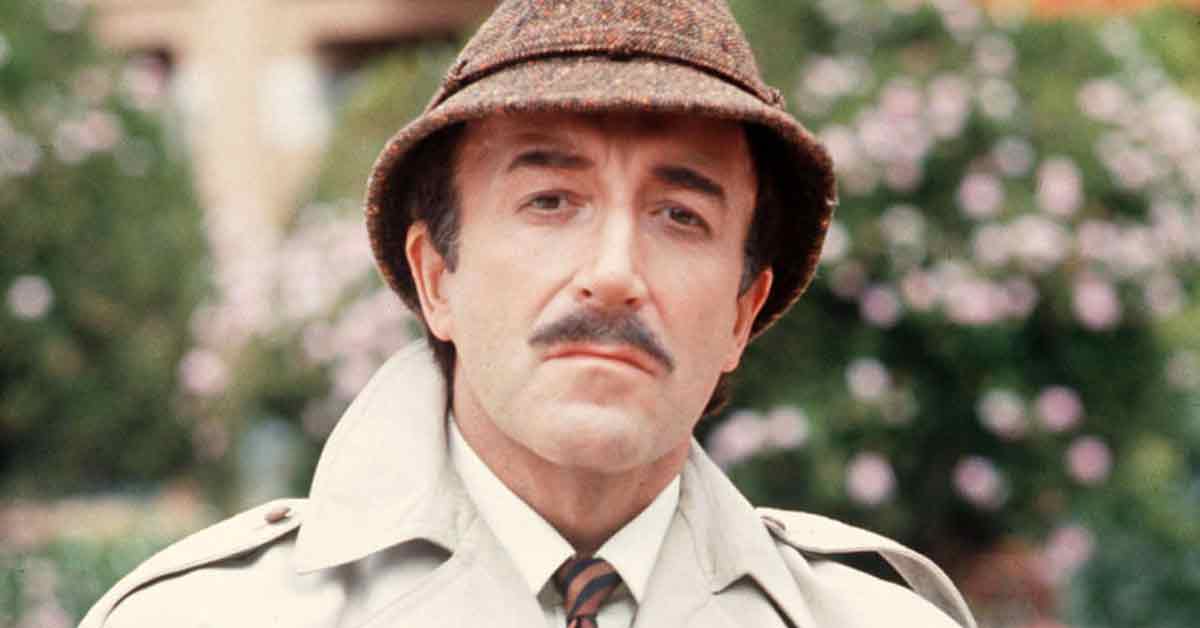 Peter Sellers