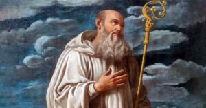 San Benedetto da Norcia