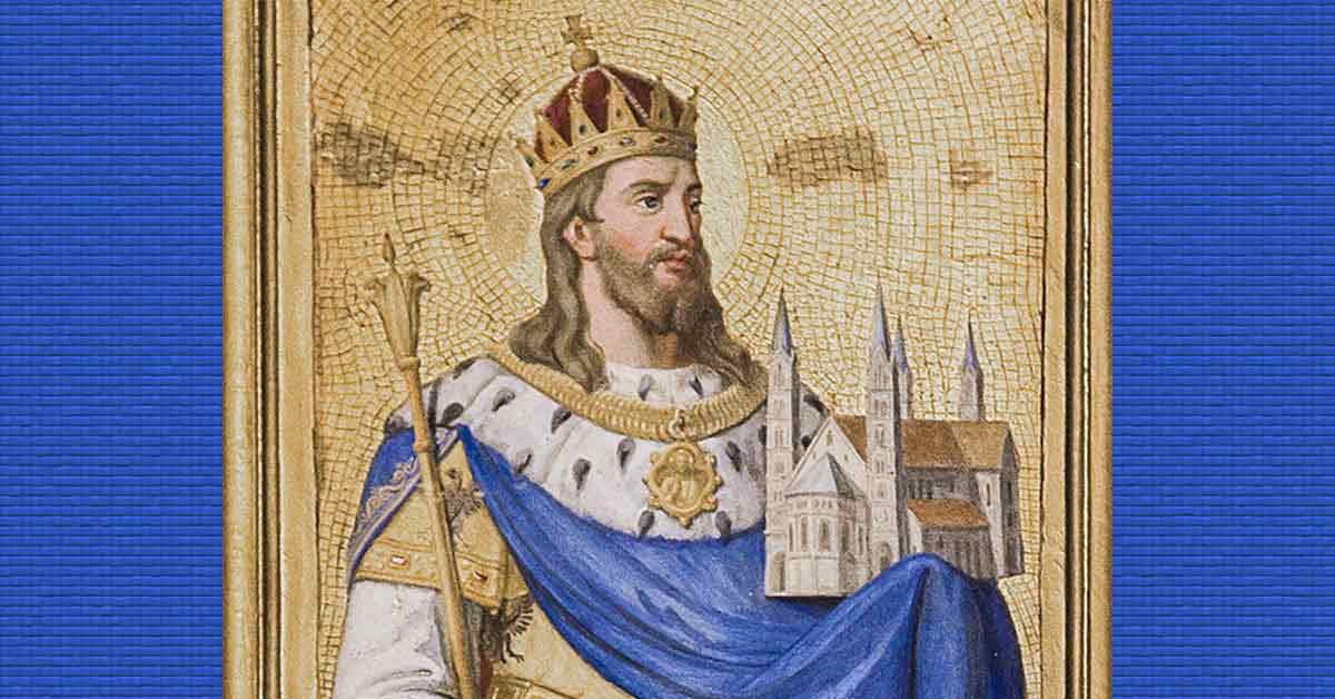 Sant’Enrico II Il Santo del giorno 13 luglio: Sant’Enrico II.