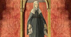 Santa Brigida di Svezia