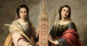 Sante Rufina e Seconda