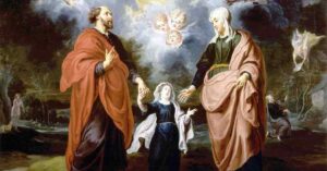 Santi Anna e Gioacchino