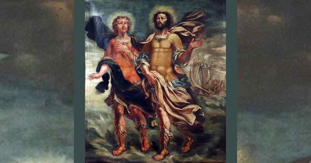 Santi Nazario e Celso