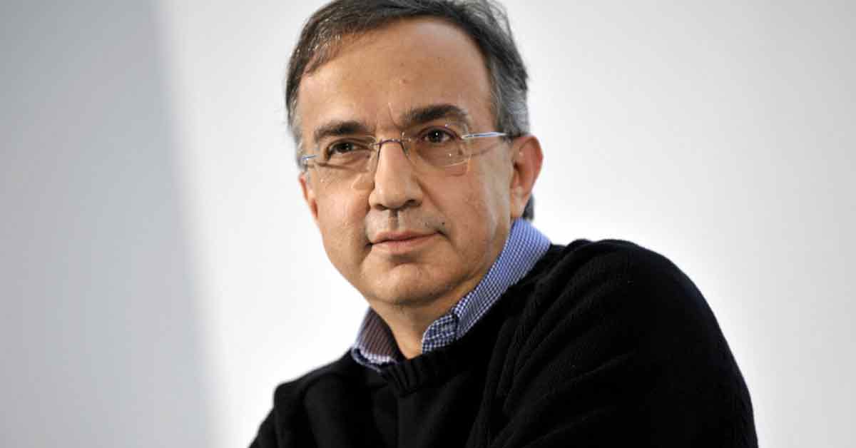 Sergio Marchionne