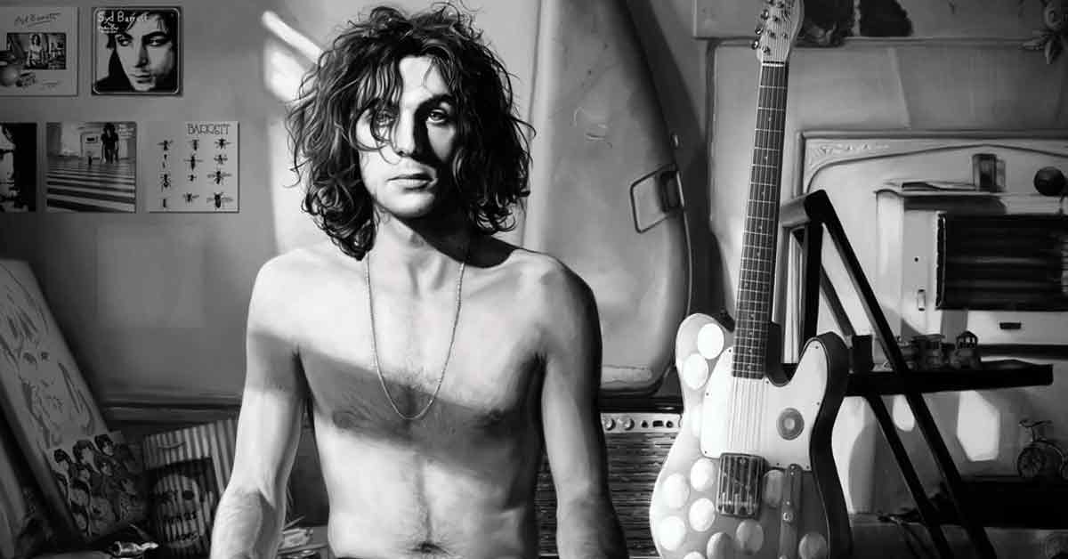 Syd Barrett