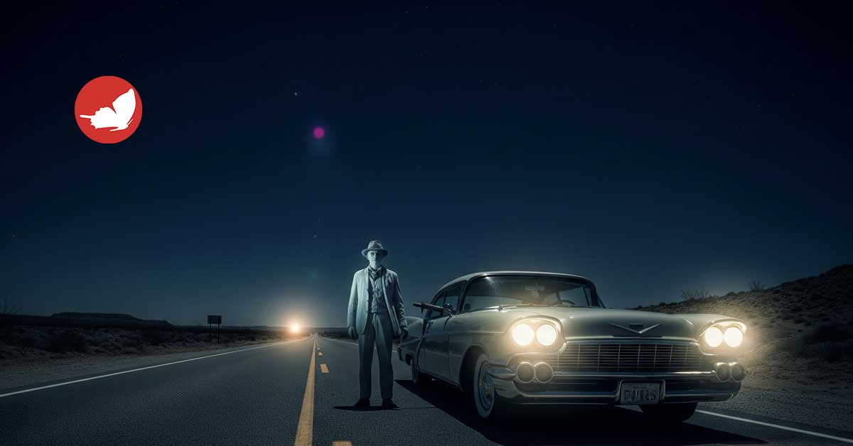 autostoppista fantasma