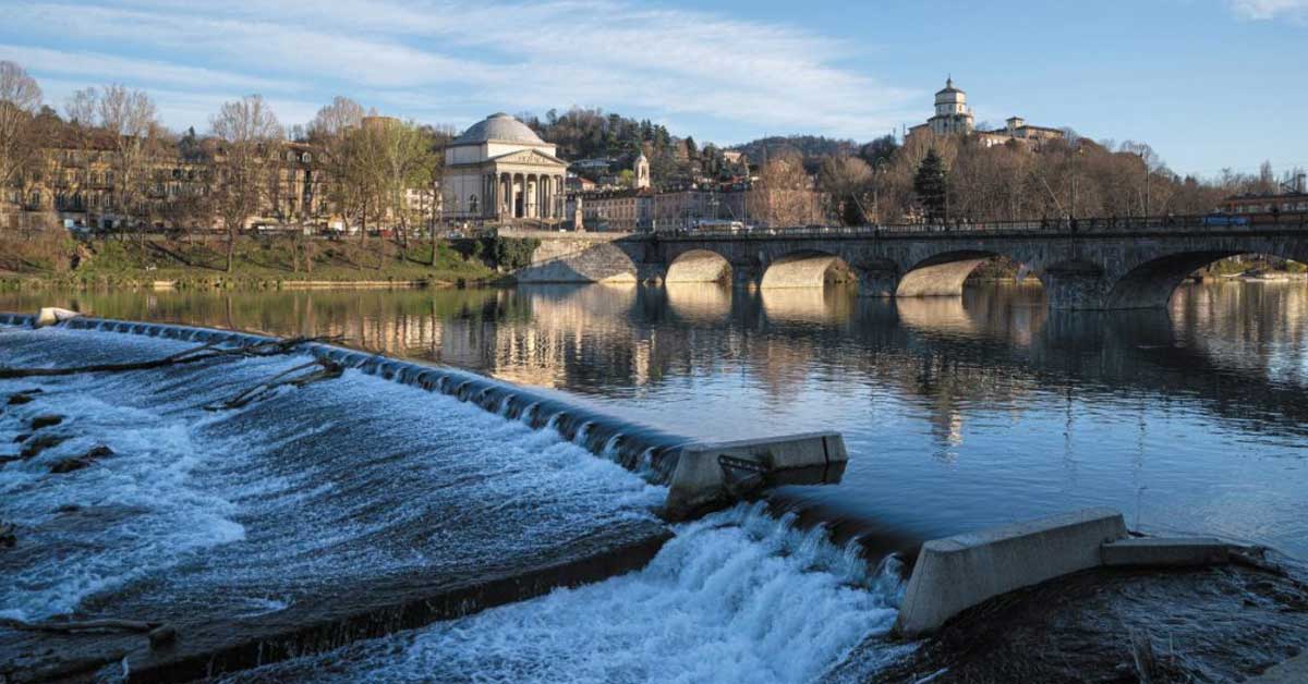Torino. Dispersione delle ceneri nei fiumi?
