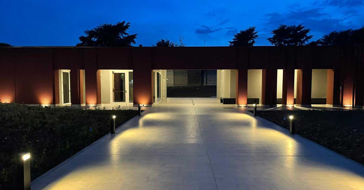 A Fidenza è operativo il nuovo Centro Crematorio Emiliano.