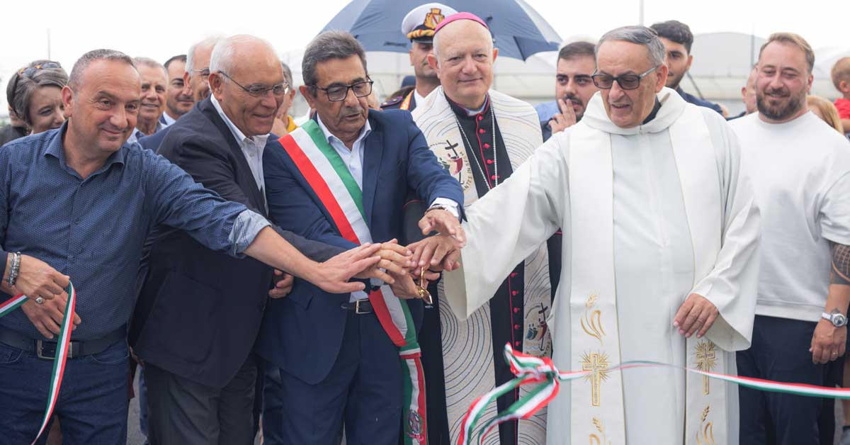Apre Mater Bellizzi, Tempio Crematorio della provincia di Salerno.