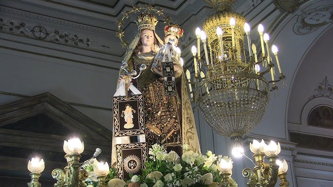 16 Luglio: la Festa della Beata Vergine Maria del Monte Carmelo.
