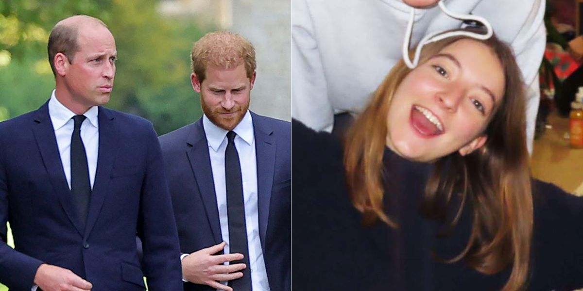 Muore a 20 anni Rosie Roche, cugina di William e Harry.