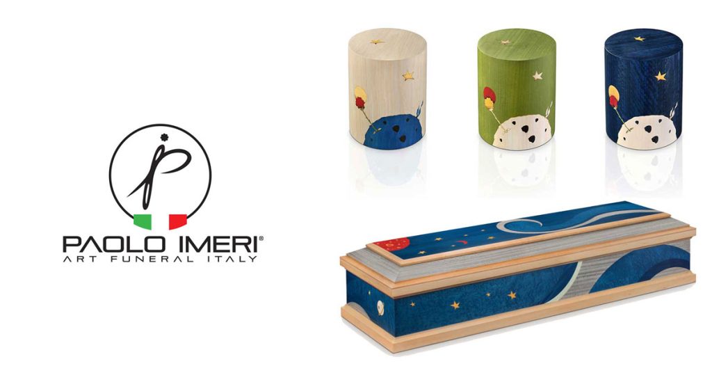 Paolo Imeri Art Funeral Italy