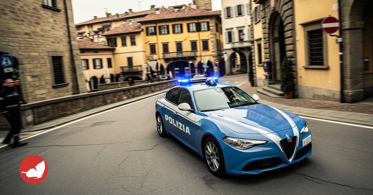 Bergamo. Furto durante un funerale.