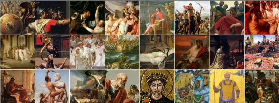 Riti funebri romani: la morte come specchio della civiltà.