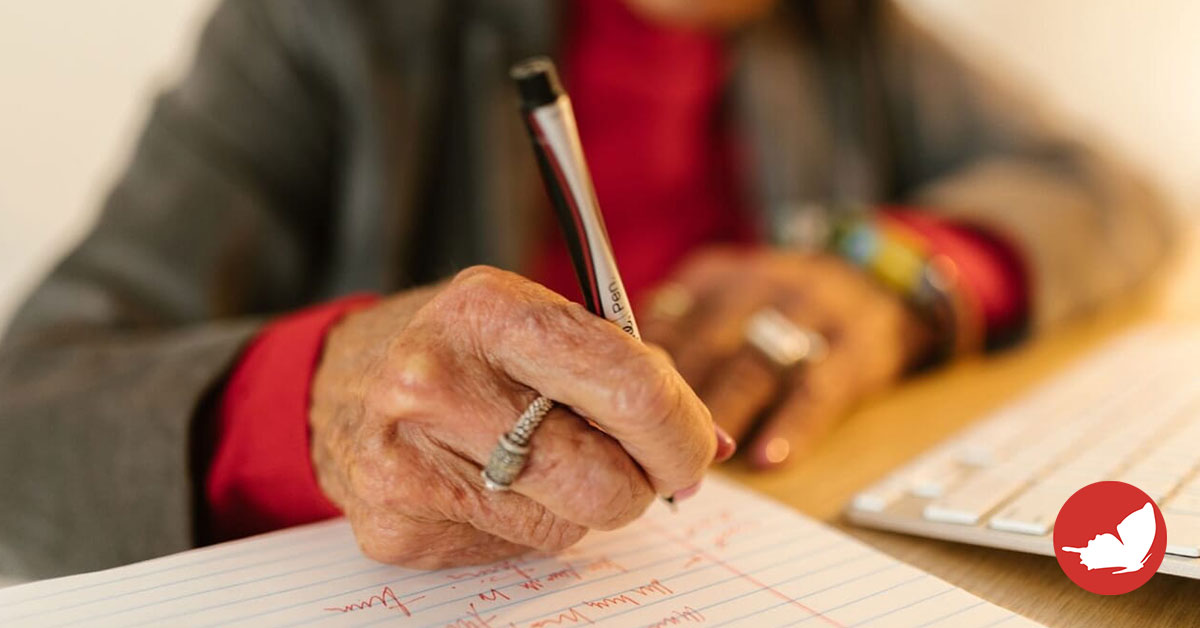 Testamento Olografo e Grafologia Forense