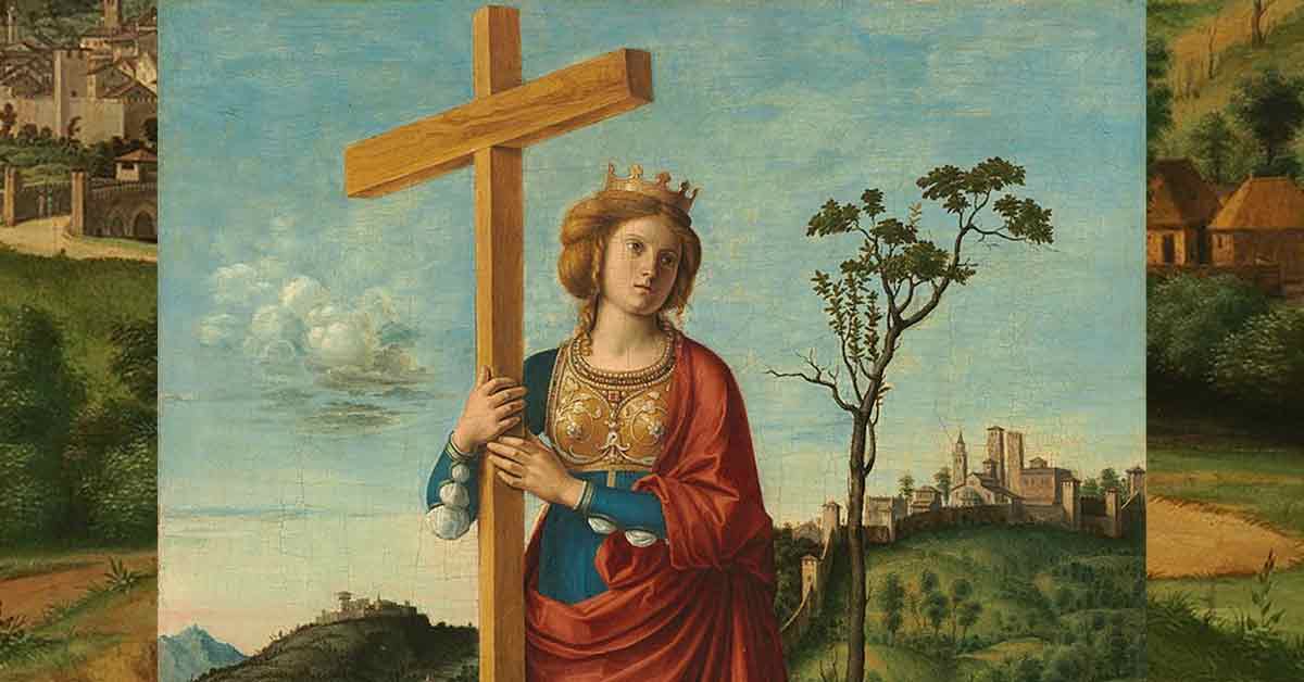 Sant’Elena Imperatrice 18 agosto: Sant’Elena Imperatrice.