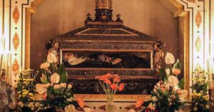 Santa Patrizia di Costantinopoli