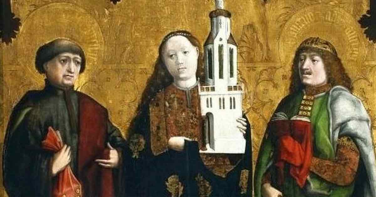 Santi Felice e Adautto