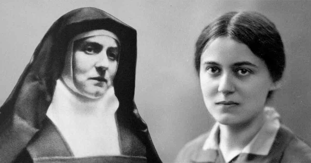 Santa Teresa Benedetta della Croce 9 agosto: Santa Teresa Benedetta della Croce.