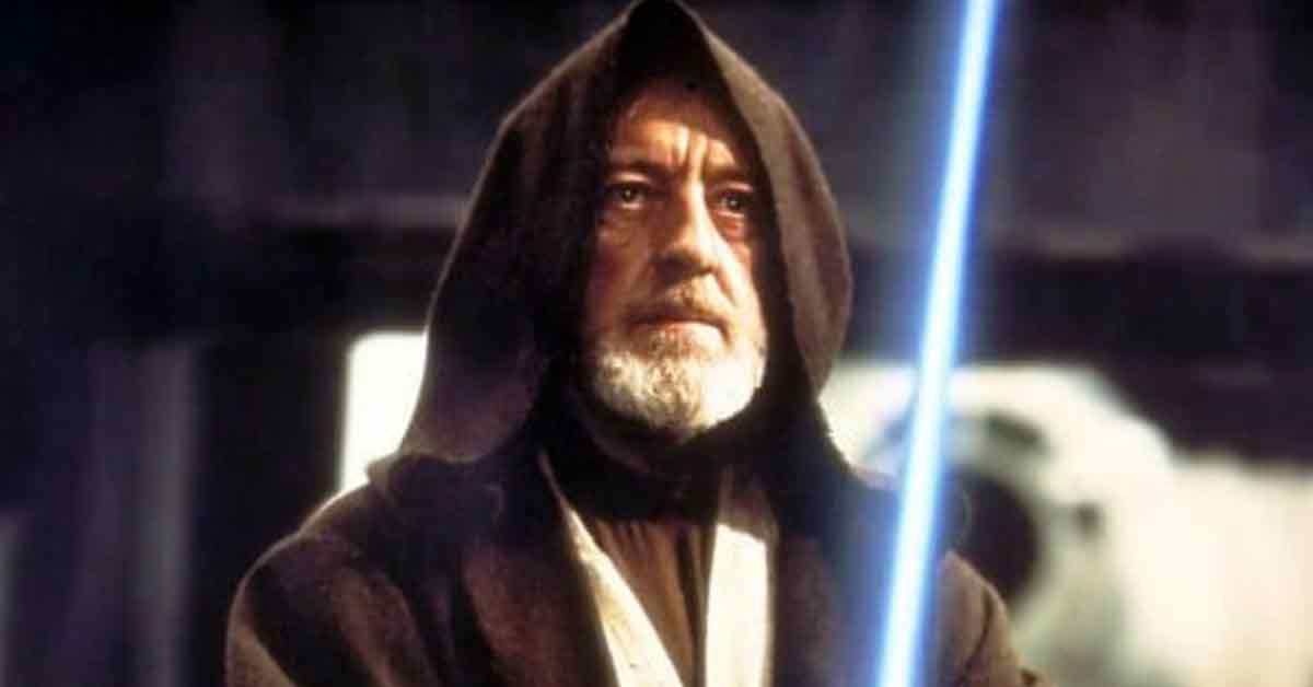5 agosto 2000. Muore l’attore Alec Guinness.