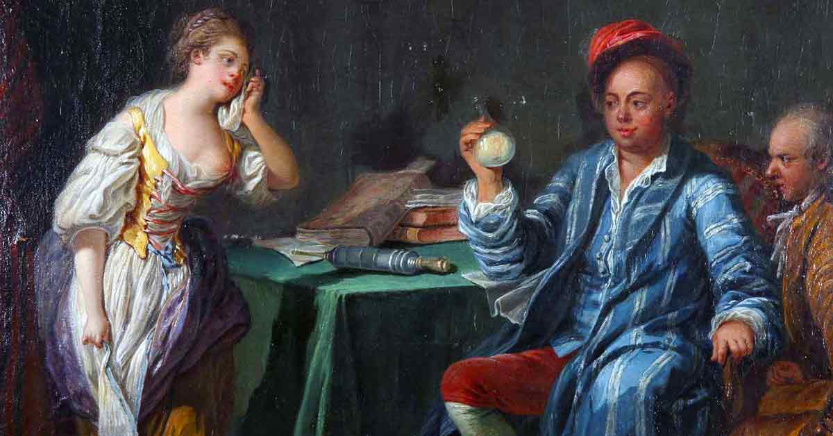 Alessandro conte di Cagliostro