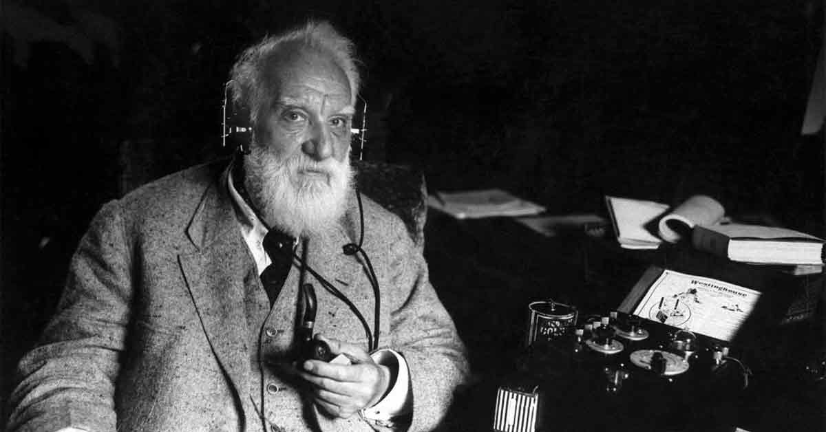 Alexander Graham Bell