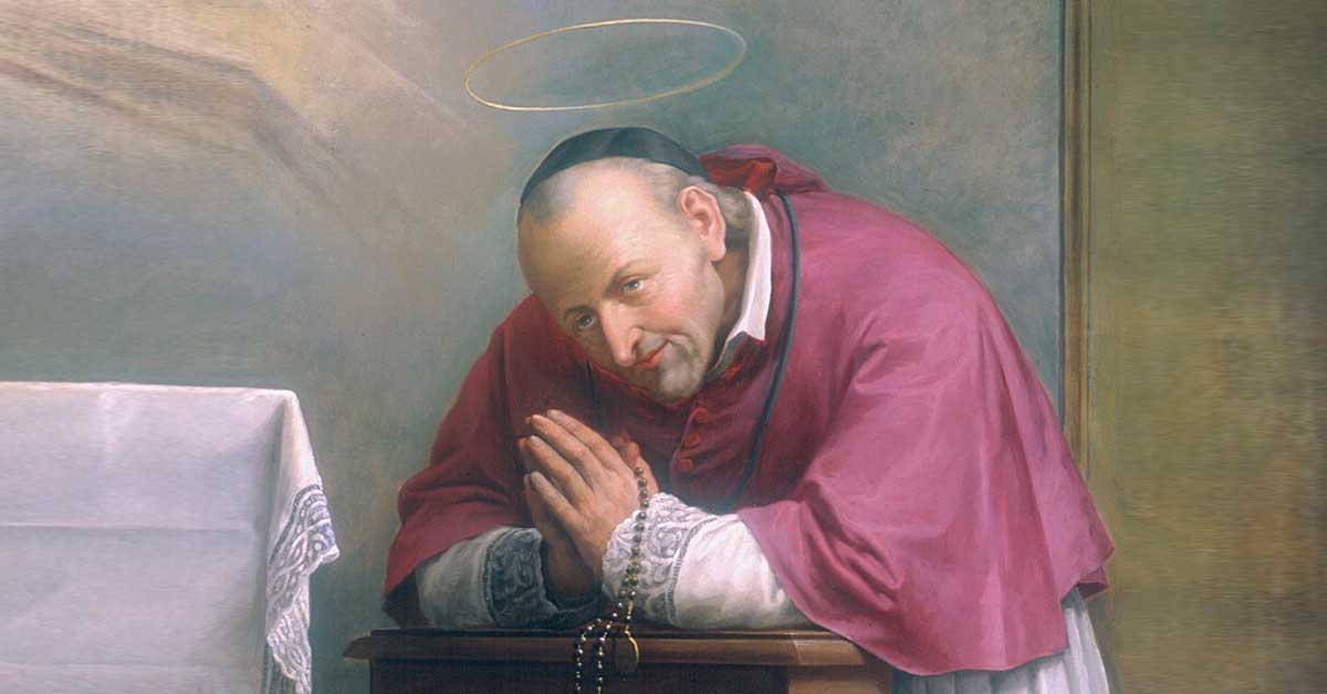 sant alfonso maria de liguori 1° agosto: Sant’Alfonso Maria de’ Liguori.