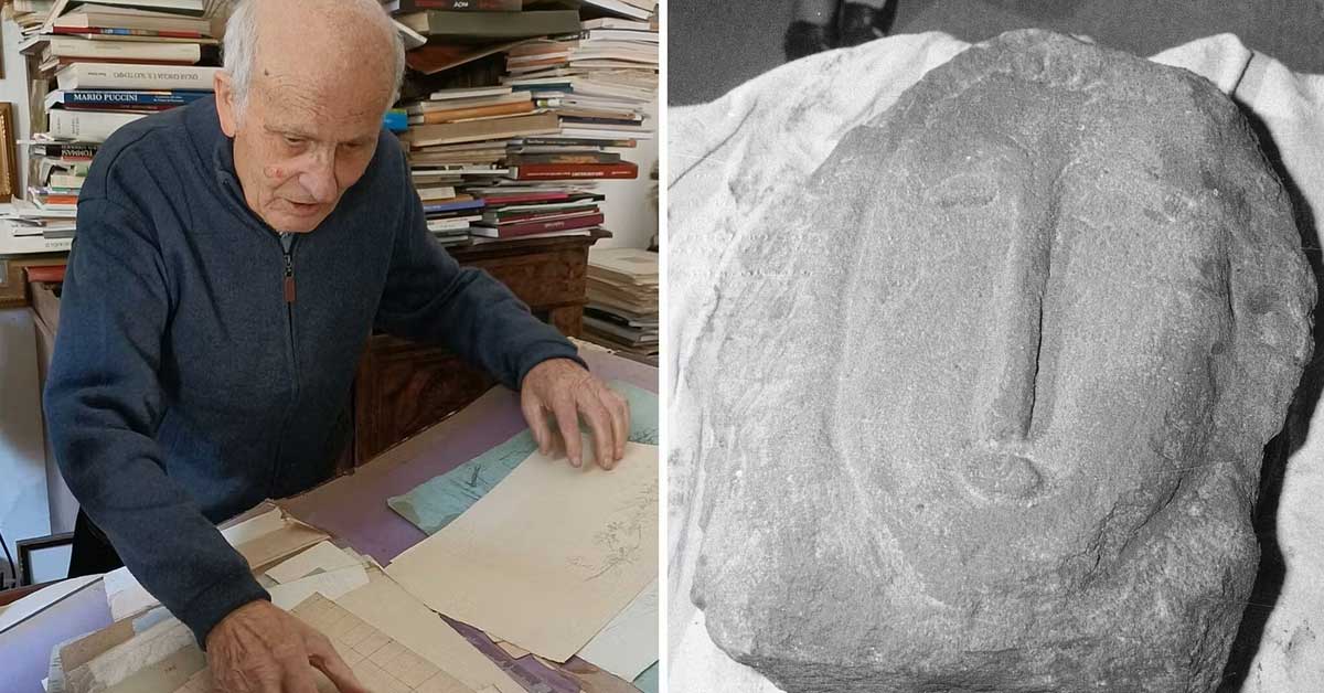 È morto il collezionista e critico d’arte Carlo Pepi.