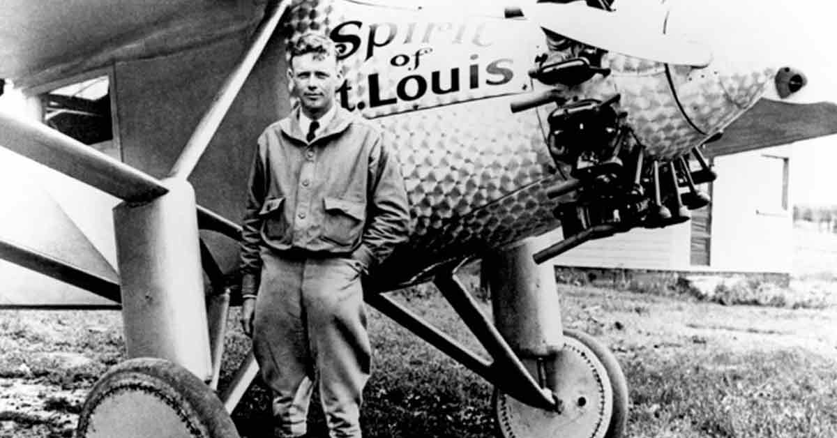 Charles Lindbergh
