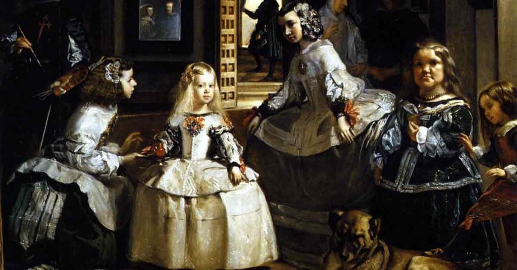 Diego Velázquez Las Meninas