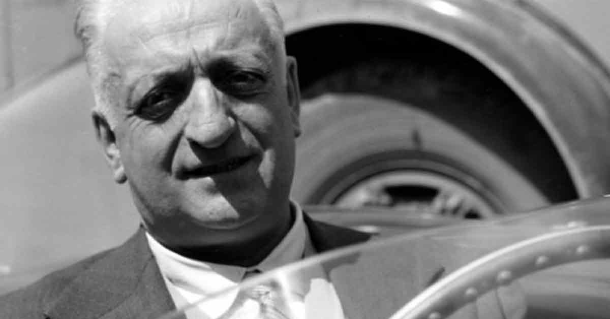 Enzo Ferrari