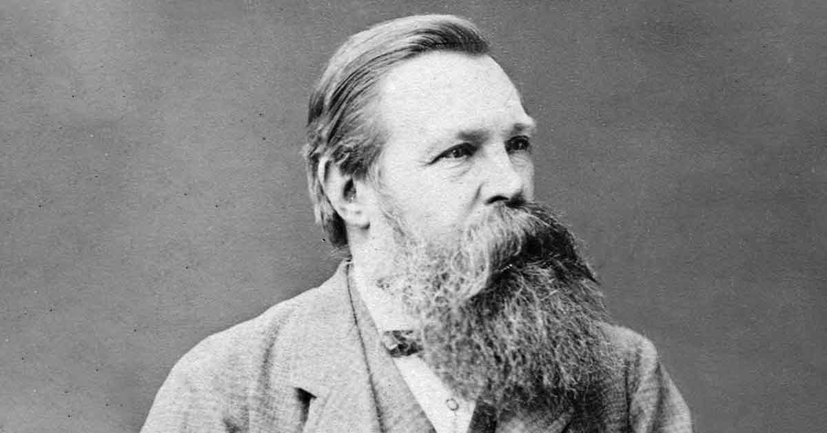 Friedrich Engels