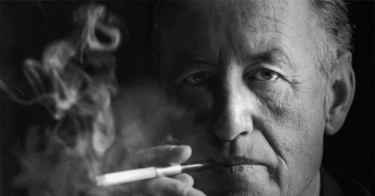 Ian Fleming