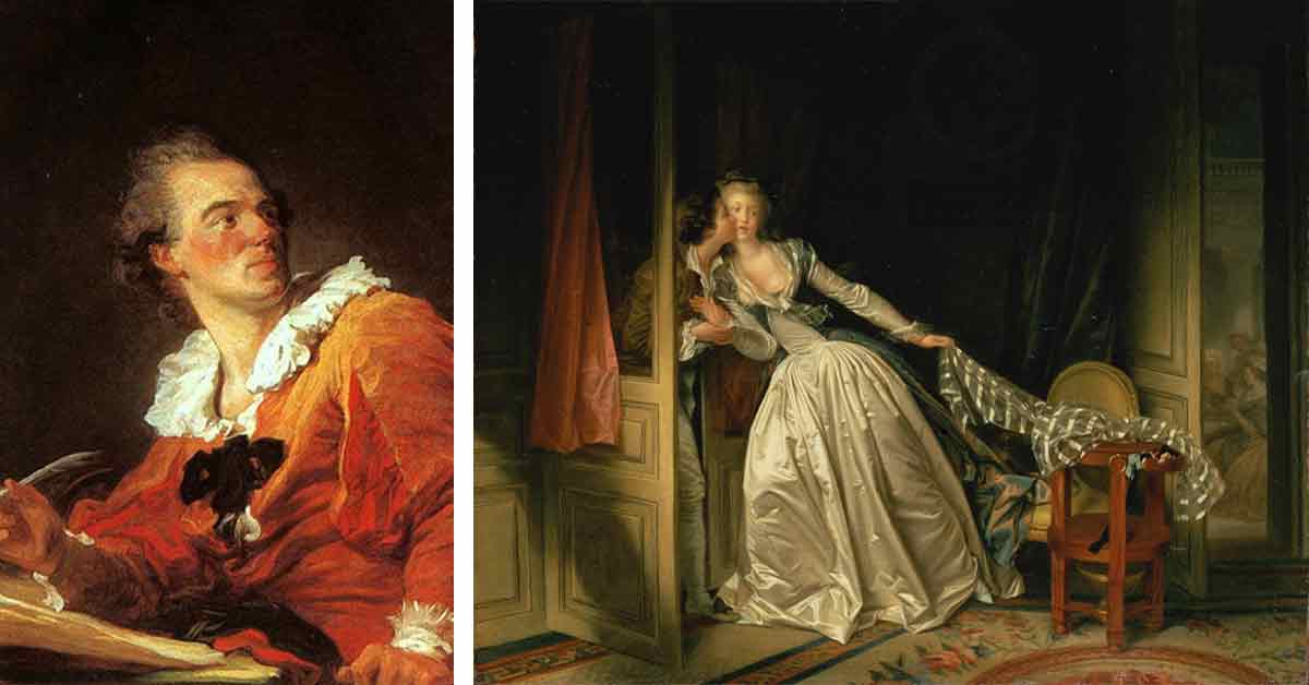 Jean-Honoré Fragonard